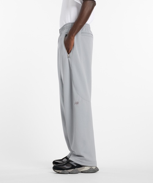 NEW BALANCE(ニューバランス)の「NB GREY ヴィンテージトラックパンツ(スウェットパンツ・メンズ・ネイビー/ライトグレー・SMALL/LARGE/X-LARGE/MEDIUM/XX-LARGE)」の3枚目の写真