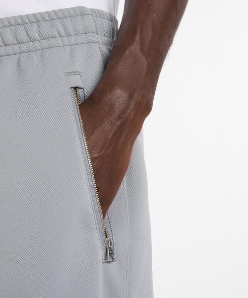 NEW BALANCE(ニューバランス)の「NB GREY ヴィンテージトラックパンツ(スウェットパンツ・メンズ・ネイビー/ライトグレー・SMALL/LARGE/X-LARGE/MEDIUM/XX-LARGE)」の6枚目の写真