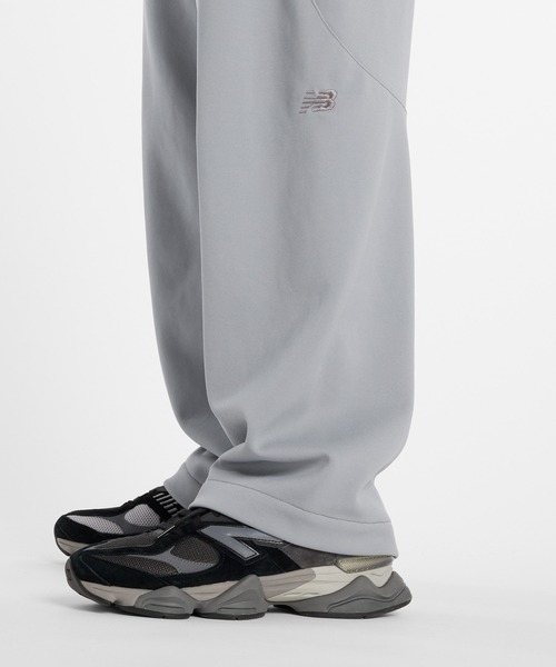 NEW BALANCE(ニューバランス)の「NB GREY ヴィンテージトラックパンツ(スウェットパンツ・メンズ・ネイビー/ライトグレー・SMALL/LARGE/X-LARGE/MEDIUM/XX-LARGE)」の7枚目の写真