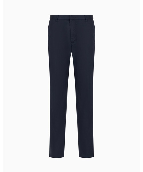 EMPORIO ARMANI(エンポリオアルマーニ)の「【エンポリオ アルマーニ】チノパンツ ピマコットン(チノパンツ・メンズ・ベージュ/ネイビー・48/50/52/46)」の7枚目の写真