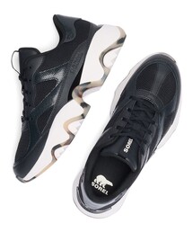 SOREL（ソレル）の「SOREL／レディース キネティック アレイ スニーカー／ソレル（スニーカー）」