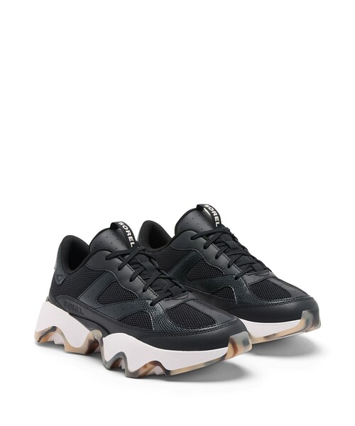 SOREL（ソレル）の「SOREL/ キネティック アレイ /ソレル（スニーカー・レディース・ブラック/ホワイト系その他/ホワイト・22.5cm/23.0cm/23.5cm/25.0cm/24.0cm/25.5cm/26.0cm/24.5cm）」の6枚目の写真