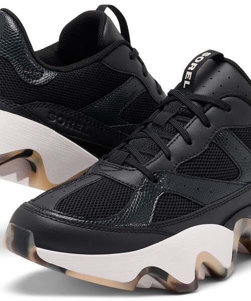 SOREL（ソレル）の「SOREL/ キネティック アレイ /ソレル（スニーカー・レディース・ブラック/ホワイト系その他/ホワイト・22.5cm/23.0cm/23.5cm/25.0cm/24.0cm/25.5cm/26.0cm/24.5cm）」の9枚目の写真