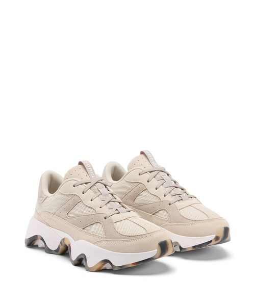 SOREL（ソレル）の「SOREL/ キネティック アレイ /ソレル（スニーカー・レディース・ブラック/ホワイト系その他/ホワイト・22.5cm/23.0cm/23.5cm/25.0cm/24.0cm/25.5cm/26.0cm/24.5cm）」の11枚目の写真