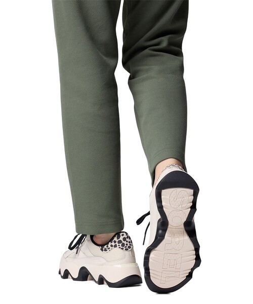 SOREL（ソレル）の「SOREL/ キネティック アレイ /ソレル（スニーカー・レディース・ブラック/ホワイト系その他/ホワイト・22.5cm/23.0cm/23.5cm/25.0cm/24.0cm/25.5cm/26.0cm/24.5cm）」の18枚目の写真