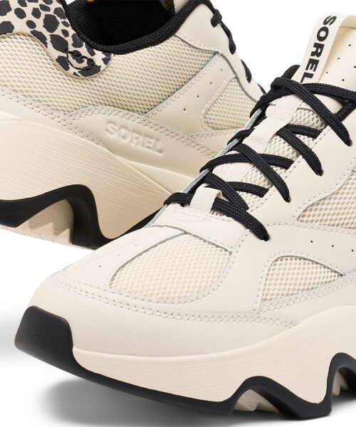 SOREL（ソレル）の「SOREL/ キネティック アレイ /ソレル（スニーカー・レディース・ブラック/ホワイト系その他/ホワイト・22.5cm/23.0cm/23.5cm/25.0cm/24.0cm/25.5cm/26.0cm/24.5cm）」の21枚目の写真