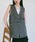 sahara�i�T�n���j�́u�yPRE ORDER�zMesh Panel Nylon Vest�i�x�X�g�j�v�b�J�[�L