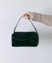 SMELLY | シャイニースクエアバッグ(トートバッグ)