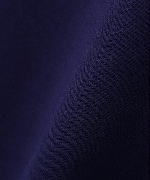 PING(ピン)の「【PING APPAREL】全方向ストレッチダブルフェイスドライミックスアイストーンハーフジップカットソー<NATIVE> (LADIES)(スウェット・レディース・ホワイト/ネイビー/グレー/ブルー・LL/M/S/L)」の6枚目の写真