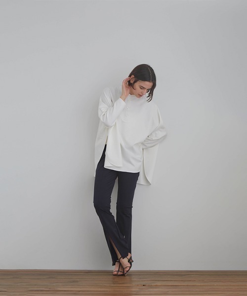 ◇ヴィスポンチトップス（Tシャツ/カットソー）｜LE PHIL（ルフィル