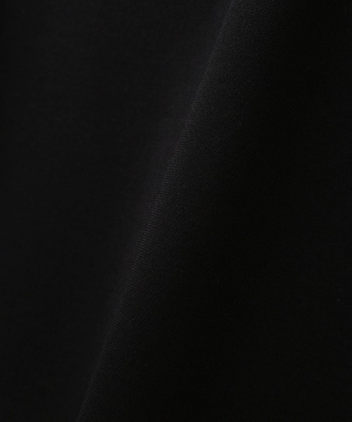 LE PHIL(ルフィル)の「◆ヴィスポンチトップス(Tシャツ/カットソー・レディース・ブラック/ホワイト・F)」の18枚目の写真