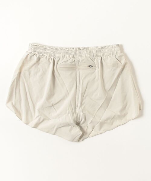 adidas by Stella McCartney（アディダスバイステラマッカートニー）の「aSMC TPA SHORT / ハーフパンツ【adidas by Stella McCartney】 / アディダス adidas（その他パンツ・レディース・ベージュ・X-LARGE/SMALL/MEDIUM/LARGE）」の7枚目の写真