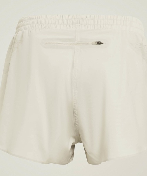 adidas by Stella McCartney（アディダスバイステラマッカートニー）の「aSMC TPA SHORT / ハーフパンツ【adidas by Stella McCartney】 / アディダス adidas（その他パンツ・レディース・ベージュ・X-LARGE/SMALL/MEDIUM/LARGE）」の6枚目の写真