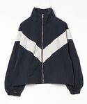 anuke（アンヌーク）の「Nylon Track Blouzon（ブルゾン）」 - WEAR