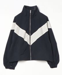 anuke（アンヌーク）の「Nylon Track Blouzon（ブルゾン）」 - WEAR