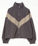 anuke（アンヌーク）の「Nylon Track Blouzon（ブルゾン）」 - WEAR