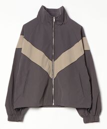 anuke（アンヌーク）の「Nylon Track Blouzon（ブルゾン）」 - WEAR
