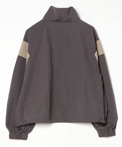 anuke（アンヌーク）の「Nylon Track Blouzon（ブルゾン）」 - WEAR