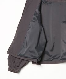 anuke（アンヌーク）の「Nylon Track Blouzon（ブルゾン）」 - WEAR