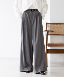 RAGEBLUE | タックワイドイージースラックス(スラックス)