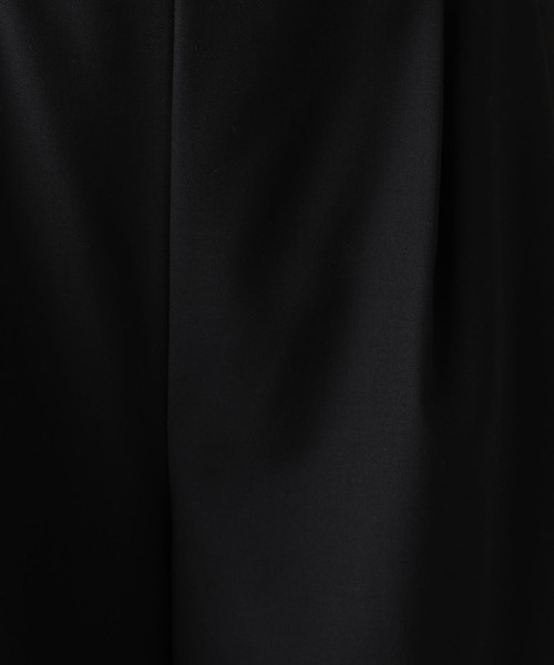 RAGEBLUE(レイジブルー)の「タックワイドイージースラックス(スラックス・レディース・グレー/ブラック・FREE)」の18枚目の写真