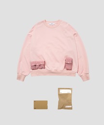 BBLD（ビービーエルディー）の「CREW SWEAT＋B&L（スウェット）」