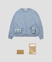 BBLD（ビービーエルディー）の「CREW SWEAT＋B&L（スウェット）」