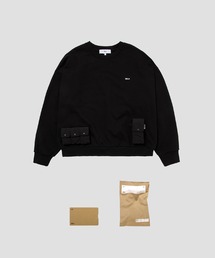 CREW SWEAT+B&L
