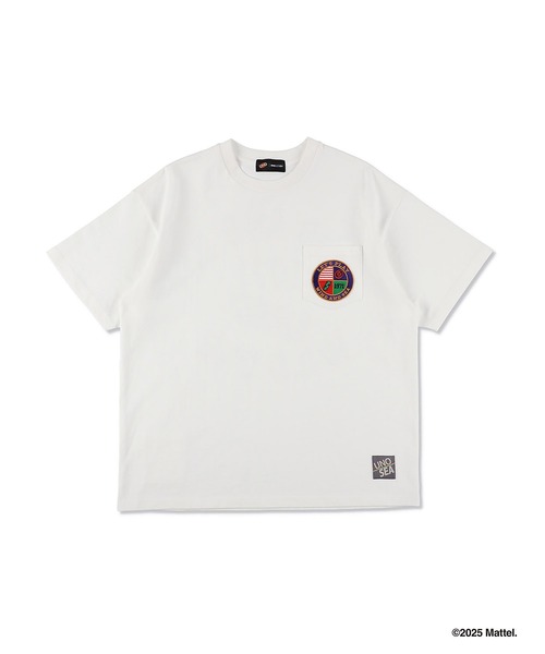 WIND AND SEA(ウィンダンシー)の「UNO x WDS S/S TEE(Tシャツ/カットソー・メンズ・ホワイト/グリーン/グレー/ブラック・XL/L/M/S)」の2枚目の写真