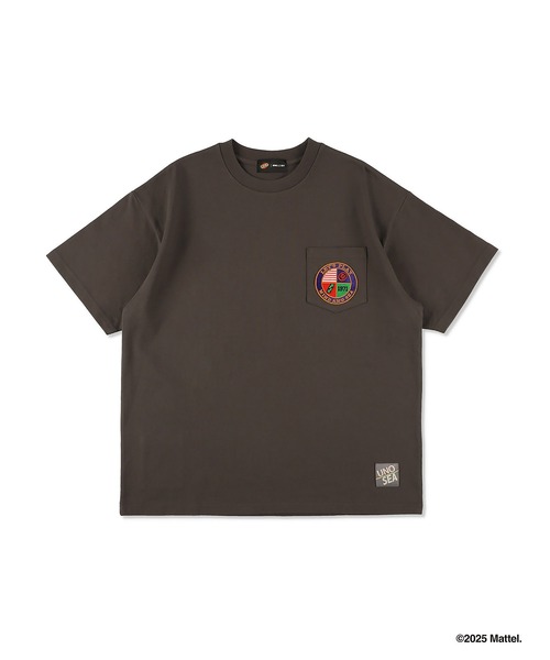 WIND AND SEA(ウィンダンシー)の「UNO x WDS S/S TEE(Tシャツ/カットソー・メンズ・ホワイト/グリーン/グレー/ブラック・XL/L/M/S)」の1枚目の写真