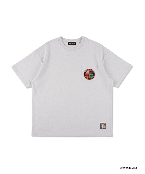 WIND AND SEA(ウィンダンシー)の「UNO x WDS S/S TEE(Tシャツ/カットソー・メンズ・ホワイト/グリーン/グレー/ブラック・XL/L/M/S)」の12枚目の写真
