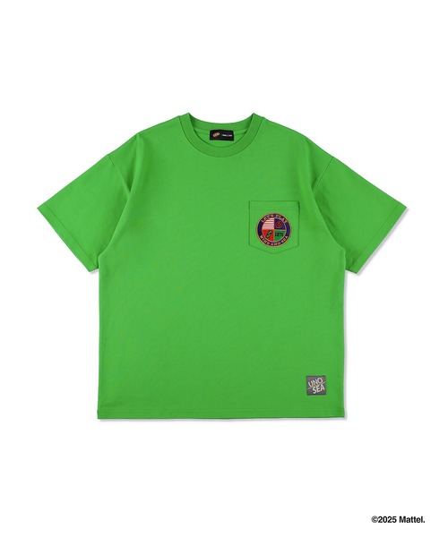 WIND AND SEA(ウィンダンシー)の「UNO x WDS S/S TEE(Tシャツ/カットソー・メンズ・ホワイト/グリーン/グレー/ブラック・XL/L/M/S)」の16枚目の写真