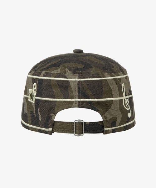 aeae(エーイーエーイー)の「A LOGO PILLBOX CAP(キャップ・レディース・ネイビー/グリーン・FREE)」の5枚目の写真