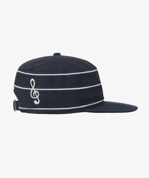 aeae(エーイーエーイー)の「A LOGO PILLBOX CAP(キャップ・レディース・ネイビー/グリーン・FREE)」の8枚目の写真