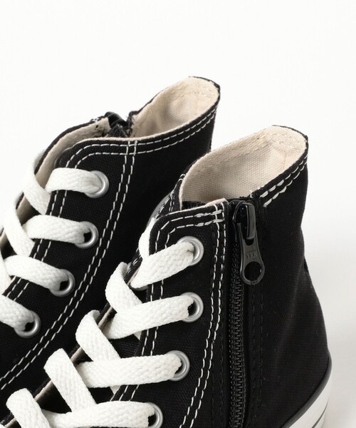 こども ビームス（コドモビームス）の「CONVERSE / CHILD ALL STAR Z HI 2026SS (15～22cm)（その他シューズ・キッズ・オフホワイト/グリーン系その他4/ブラック・15 /16/17/18/19/20/21/22）」の13枚目の写真