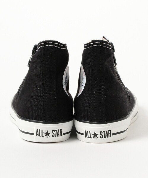 こども ビームス（コドモビームス）の「CONVERSE / CHILD ALL STAR Z HI 2026SS (15～22cm)（その他シューズ・キッズ・オフホワイト/グリーン系その他4/ブラック・15 /16/17/18/19/20/21/22）」の15枚目の写真