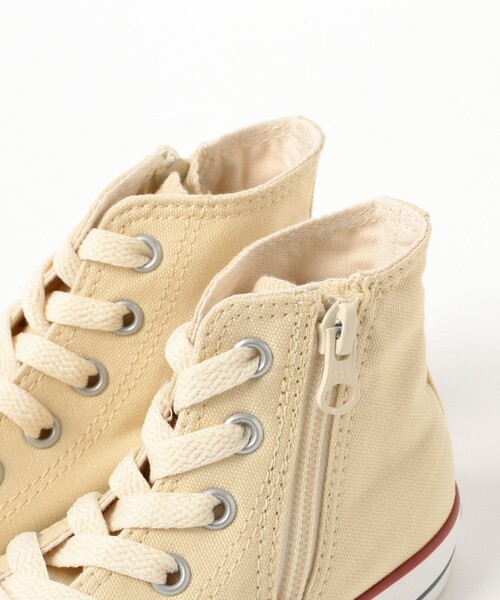 こども ビームス（コドモビームス）の「CONVERSE / CHILD ALL STAR Z HI 2026SS (15～22cm)（その他シューズ・キッズ・オフホワイト/グリーン系その他4/ブラック・15 /16/17/18/19/20/21/22）」の19枚目の写真