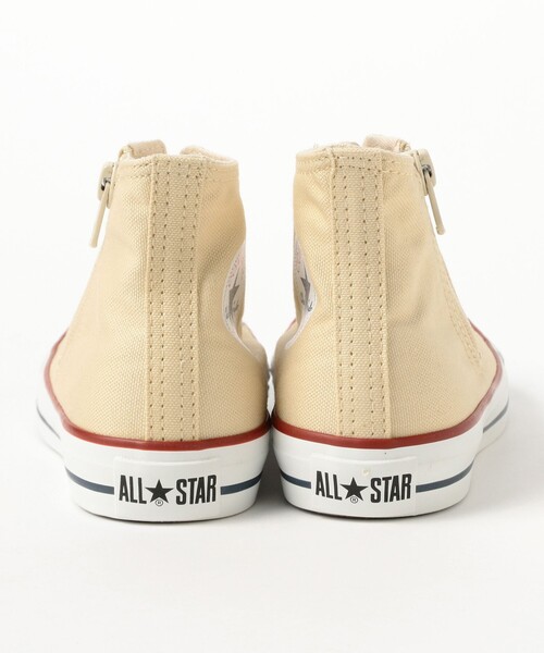 こども ビームス（コドモビームス）の「CONVERSE / CHILD ALL STAR Z HI 2026SS (15～22cm)（その他シューズ・キッズ・オフホワイト/グリーン系その他4/ブラック・15 /16/17/18/19/20/21/22）」の21枚目の写真