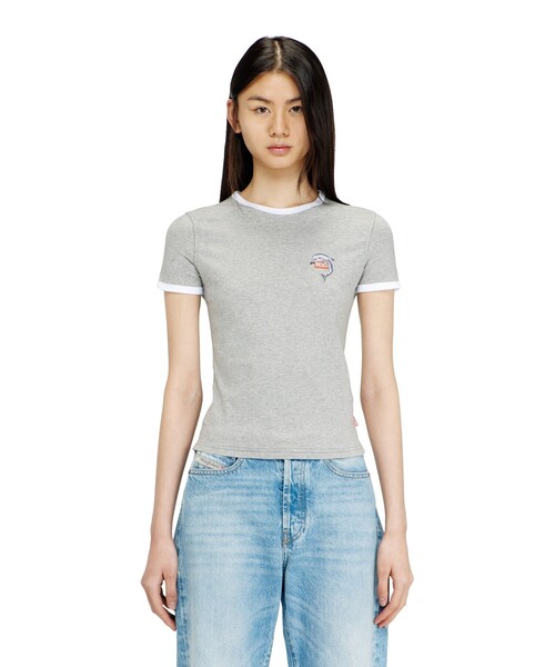 セール】ウィメンズ Tシャツ T-UNCUTIES-LONG-S13（Tシャツ/カットソー