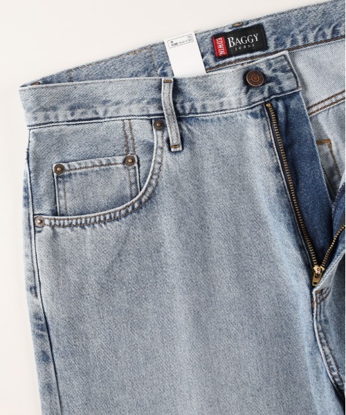 WIDE BAGGY（デニムパンツ）｜EDWIN（エドウィン）のファッション通販