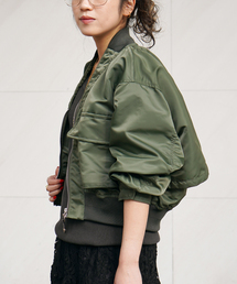 【PHENIX×TOGA】CONVERTIBLE UTILITY TECH SHIRT BLOUSON