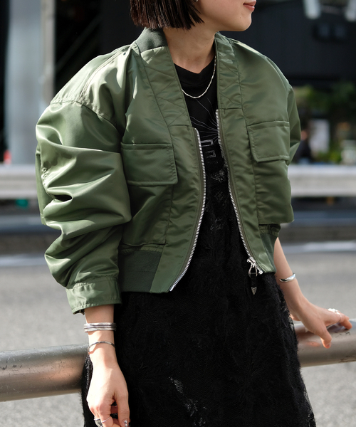 ジャケット・アウター CONVERTIBLE UTILITY TECH SHIRT BLOUSON PHENIX×TOGA】CONVERTIBLE UTILITY TECH SHIRT BLOUSON（ミリタリー