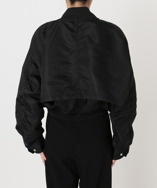 phenix(フェニックス)の「【PHENIX×TOGA】CONVERTIBLE UTILITY TECH SHIRT BLOUSON(ミリタリージャケット・レディース・カーキ/ブラック・FREE)」の14枚目の写真