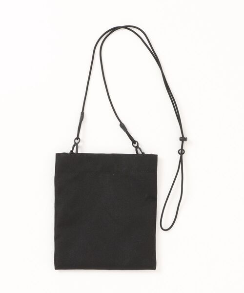 LOWRYS FARM（ローリーズファーム）の「ﾆｭｰｴﾗF NECKPOUCH（ショルダーバッグ・レディース・ブラック・FREE）」の2枚目の写真