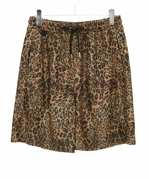 CAMBIO(カンビオ)の「mp14865-All Over Pattern Mesh Shorts ショートパンツ(S68426cmb)(その他パンツ・メンズ・カモフラージュ/レオパード・L/M/S)」の18枚目の写真