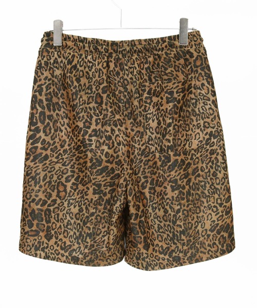 CAMBIO(カンビオ)の「mp14865-All Over Pattern Mesh Shorts ショートパンツ(S68426cmb)(その他パンツ・メンズ・カモフラージュ/レオパード・L/M/S)」の19枚目の写真