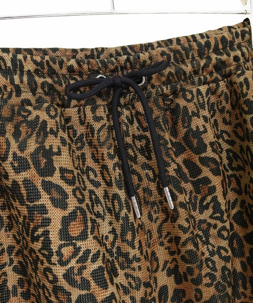 CAMBIO(カンビオ)の「mp14865-All Over Pattern Mesh Shorts ショートパンツ(S68426cmb)(その他パンツ・メンズ・カモフラージュ/レオパード・L/M/S)」の20枚目の写真