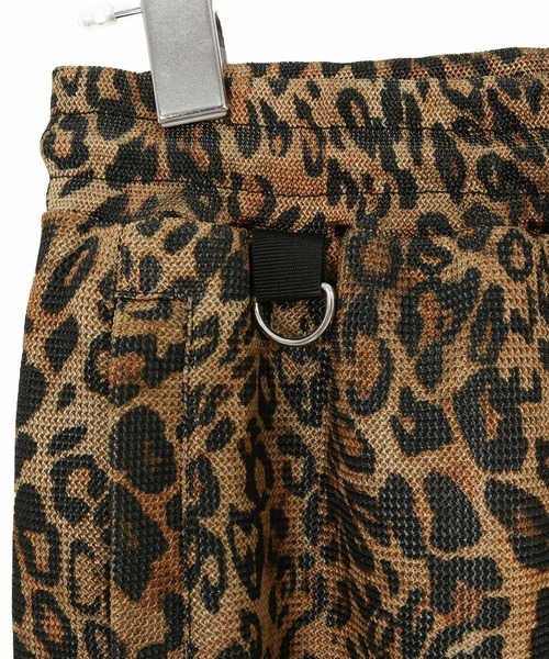 CAMBIO(カンビオ)の「mp14865-All Over Pattern Mesh Shorts ショートパンツ(S68426cmb)(その他パンツ・メンズ・カモフラージュ/レオパード・L/M/S)」の21枚目の写真