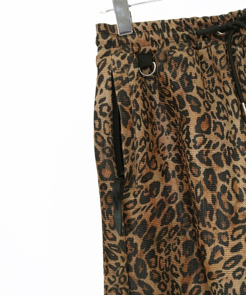 CAMBIO(カンビオ)の「mp14865-All Over Pattern Mesh Shorts ショートパンツ(S68426cmb)(その他パンツ・メンズ・カモフラージュ/レオパード・L/M/S)」の22枚目の写真
