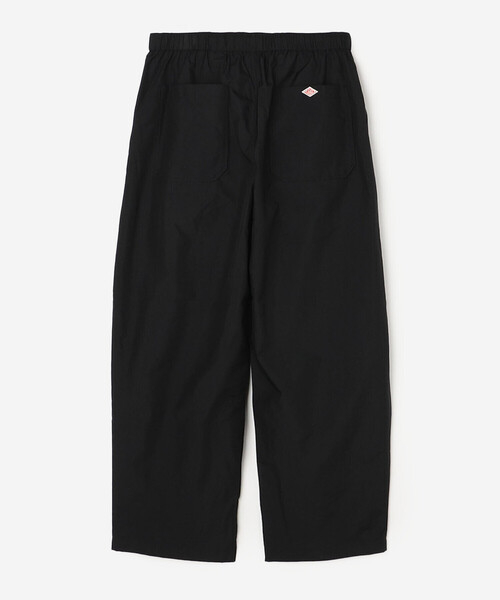 DANTON（ダントン）の「DANTON | スタナーナイロン 2タックイージーパンツ MEN（その他パンツ・メンズ・ブラック/オリーブ・40/38/42）」の4枚目の写真